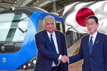 கோட்டாபய அரசாங்கத்தால் நிறுத்தப்பட்ட திட்டம் - ஜப்பானிய பிரதமரிடம் மன்னிப்பு கோரிய ரணில்