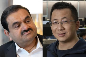 ආසියාවේ ධනවත්ම පුද්ගලයා වෙනස් වෙයි - ලෝකෙම හොයපු අදානිට වඩා ධනවත් පුද්ගලයා මෙන්න