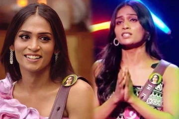 கவர்ச்சி உடையை வைத்து மட்டும் என்னை மதிப்பிட வேண்டாம்: பிக்பாஸ் பிரபலத்தின் சிறப்பான பதில்!