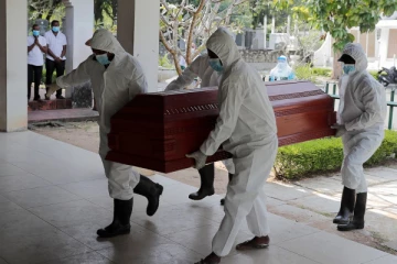 வடக்கில்   15 நாட்களில் 225 பேரை பலியெடுத்த கொரோனா