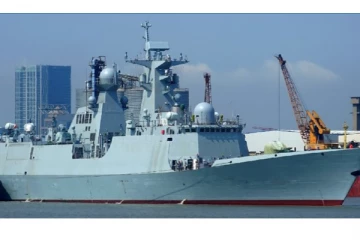 பாகிஸ்தான் கடற்படை நடத்தும் பன்னாட்டு கடற்படைப் பயிற்சிக்காக செல்லவுள்ள சமுதுரா கப்பல்