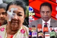 ශිරන්ති රාජපක්ෂ කියන්නේ අපේ පක්‍ෂයේ සාමාජිකයෙක් නෙමෙයි.. ශ්‍රී ලංකා පොදුජන පෙරමුණේ මහ ලේකම්ගෙන් ප්‍රසිද්ධියේ ප්‍රකාශයක් [VIDEO]