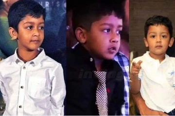பிரபல இயக்குனருடன் சூர்யாவின் மகன் தேவ்! 11 வயதிலேயே படத்தில் நடிக்கிறாரா?