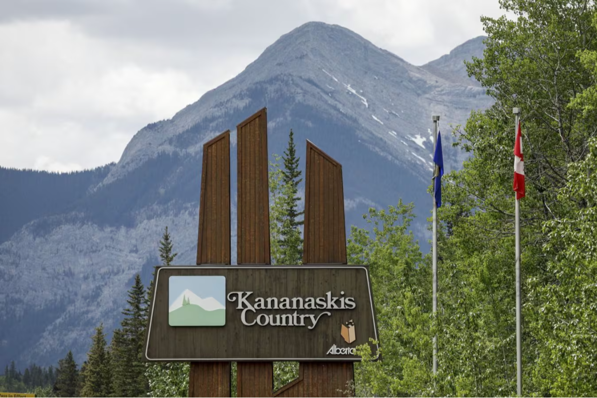 கனடாவில் சிறிய ரக விமானம் விபத்துக்குள்ளாகி ஒருவர் பலி: | 1 Dead In Kananaskis Country Plane Crash