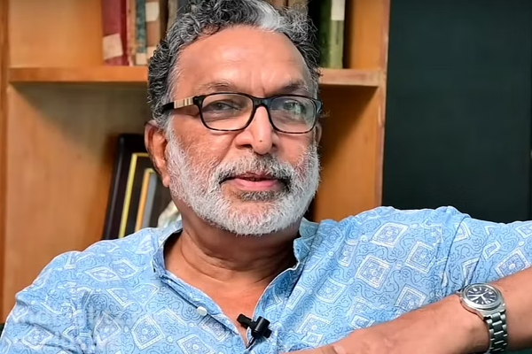 இலங்கைத் தமிழர்களின் மொழியை புகழ்ந்து பேசிய திரைப்பட நடிகர்! | Film Actor Praised Language Of Sri Lankan Tamils