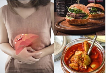 இந்த உணவுகள் சுவையாக இருக்கும்... ஆனா அடிக்கடி சாப்பிட்டா கல்லீரல் காலி! பார்த்துக்கோங்க