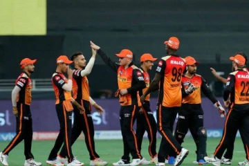 ஐபிஎல் கிரிக்கெட்: தொடர் தோல்விக்கு முற்றுப்புள்ளி வைத்தது ஹைதராபாத்