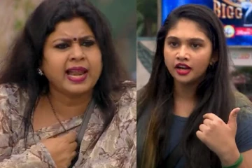 பிக் பாஸ் வீட்டிற்குள் ஜேவிகா - விசித்ரா மோதல்.. பதிலடி கொடுத்து வீடியோ வெளியிட்ட வனிதா..