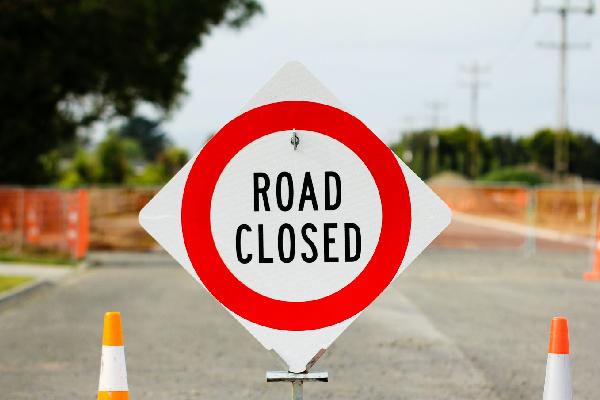 பொரளையில் தாழிறங்கிய வீதி - போக்குவரத்து பாதிப்பு | A Collapsed Road In Borella