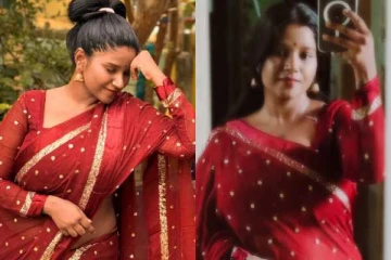 குழந்தை பெற்றப்பின் ஆளே மாறிய சீரியல் நடிகை கேப்ரியல்லா செல்லஸ்!! புகைப்படங்கள்..