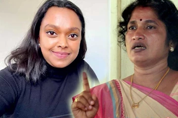 விடுதலைப் புலிகளை விமர்சித்த நோர்வே நாடாளுமன்ற உறுப்பினர் கம்சி குணரட்னத்திற்கு அனந்தி பதிலடி