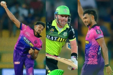 காலி அணிக்கு மரண அடி கொடுத்த கொழும்பு ஸ்ட்ரைக்கர்ஸ்! தெறிக்கவிட்ட பத்திரனா