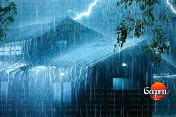 මේ ප්‍රදේශයට මිලිමීටර් 200කට වැස්සක් - ජීවිතේ රැකගන්න උපදෙස්