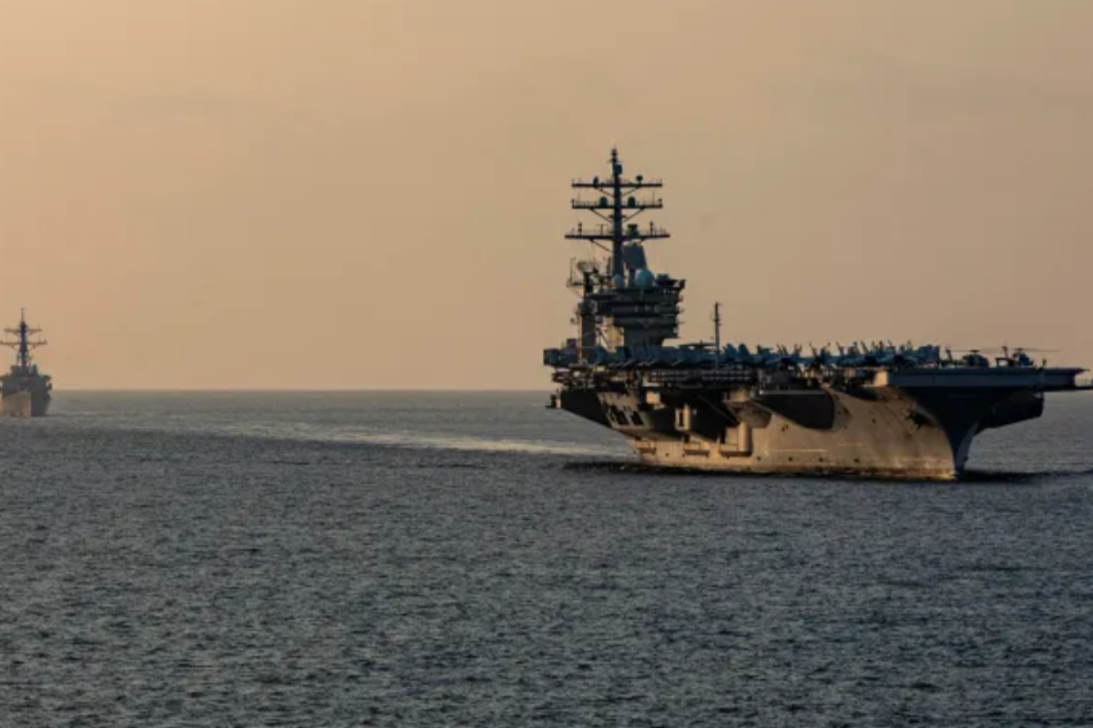 மிக சக்திவாய்ந்த ஆயுதத்தை வெளிக்கொணர்ந்த ஈரான்.. ட்ரம்பை திணற வைக்கும் அணுசக்தியை விஞ்சிய யுக்தி! | Iran Chose Hormuz Over Nuclear Weapon