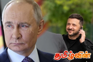 புடினுடன் நேருக்கு நேர் பேச்சுவார்த்தை நடத்த தயாராகும் உக்ரைன்