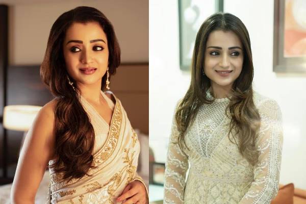 42 வயதிலும் குறையாத அழகு... வெறித்தனமாக ஒர்க்அவுட் செய்யும் நடிகை த்ரிஷா! | Actress Trisha New Gym Workout Video Goes Viral