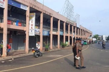 முடங்கியது தமிழர் தாயகம்; வெறிச்சோடிய நகரங்கள்!(Photos)
