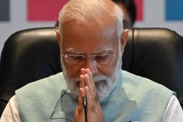 பிரதமர் மோடிக்கு சாதகமாக 80% இந்தியர்கள் ஆதரவு - சர்வே ரிசல்ட் இதுதான்..