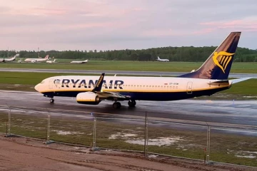 பெலாரஸ் வான்வெளியை பயன்படுத்த வேண்டாம்! பிரித்தானியா அதிரடி நடவடிக்கை