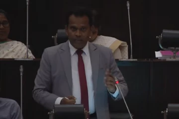 ඉතිහාසයේ පළවෙනි වතාවට රටේ ඒක පුද්ගල ආදායම ඩොලර් 5000 ඉක්මවලා තියෙනවා - පාර්ලිමේන්තුවෙන් රටටම ඇහුණු සුබ ආරංචිය