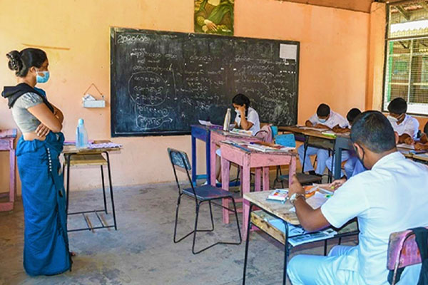 வடக்கு கிழக்கில் தொண்டர் ஆசிரியர்களுக்கு நிரந்தர நியமனம் | Permanent Appointment Teachers In North East