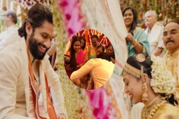 நாக சைதன்யா-ஷோபிதா திருமணம்: வைரலாகும் புகைப்படங்கள்