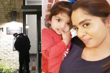 லண்டனில்  உயிரிழந்த  இந்திய வம்சாவளி பெண் மற்றும் குழந்தை;  வெளிவரும் பகீர் தகவல்!