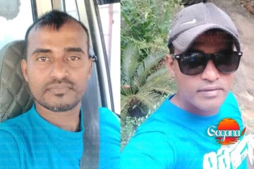 මෙයාව දැක්කද ? දුටු තැන වහාම කියන්න - බෙල්ල කපලා පැනලා ගිය භයානක අපරාධකරුවෙක් සොයයි