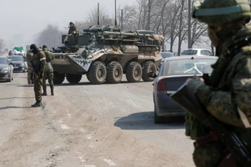 ரஸ்ய படைகளை பின்தள்ளி 30 நகரங்களை மீளக்கைப்பற்றிய உக்ரைன் படைகள்!  வீதிகளில் உடலங்கள்!(video)