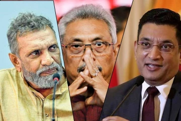 கோட்டாபய ராஜபக்சவுடன் இணைந்து செய்த மோசடி: அலி சப்ரி -மஹிந்த தேசப்பிரியவுக்கு பாரிய சிக்கல்!