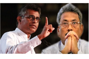 கோட்டாபய கூறுவது முற்றிலும் பொய்: அம்பலப்படுத்திய சம்பிக்க