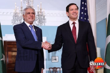 ඇමරිකාව සහ පාකිස්ථානය අතර නව ගණුදෙනුවක්