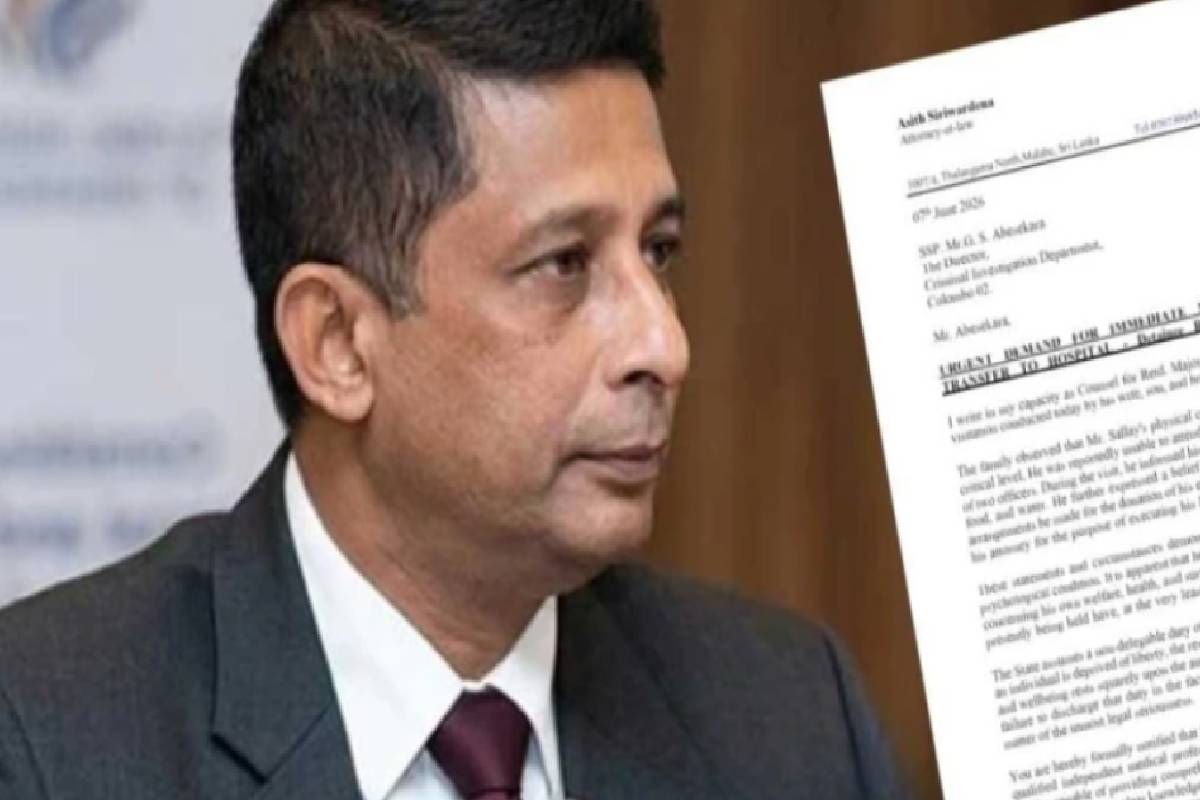 உயிர்த்த ஞாயிறு தாக்குதல் விசாரணைகளுக்கு அரசியல்வாதிகள் இடையூறு! நீதிமன்றத்திற்கு அறிக்கை | Politicians Obstruct Easter Attack Investigations உயிர்த்த ஞாயிறு தாக்குதல் விசாரணைகளுக்கு அரசியல்வாதிகள் இடையூறு! நீதிமன்றத்திற்கு அறிக்கை | Politicians Obstruct Easter Attack Investigations