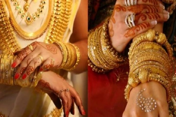 மீண்டும் அதிரடியாக உயர்ந்த தங்கத்தின் விலை ; அதிர்ச்சியில் நகைப்பிரியர்கள்