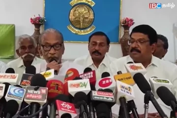 தலைவர் பிரபாகரன் அதிர்வின் பின்னணி