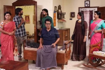 Siragadikka Aasai: 2 லட்சம் ரூபாயில் மீனாவின் அடுத்த பிளான்! பொறாமையில் பொங்கும் குடும்பத்தினர்