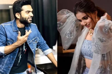 மாநாடு வெற்றி! சிம்புவிடம் காதலை கூறிய கீர்த்தி சுரேஷ்? வைரலாகும் ட்விட்டர் பதிவு!