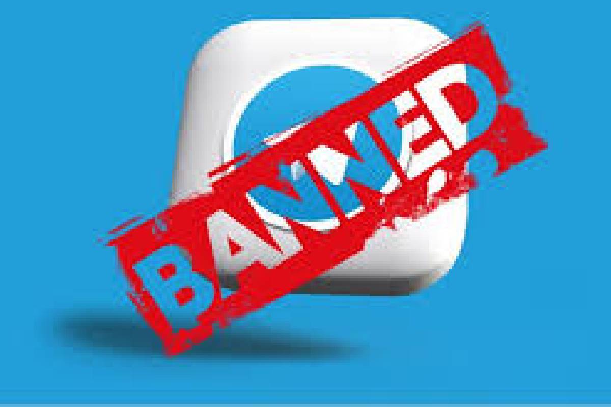 இந்தியாவில் டெலிகிராம் செயலிக்கு தற்காலிகத் தடை | Telegram App Temporarily Banned In India