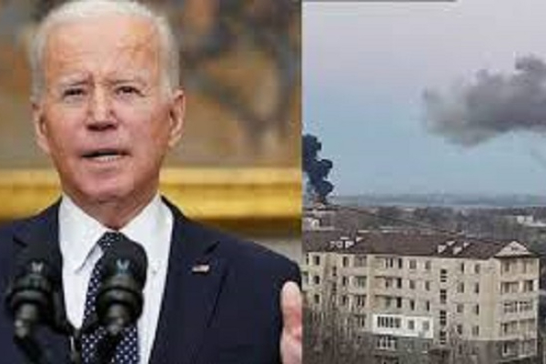 உக்கிர தாக்குதலுக்குள் உக்ரைன்- பைடன் விடுத்துள்ள அறிவிப்பு! - ஐபிசி தமிழ்