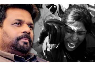 அநுரவின் கட்சியை ஆரம்ப காலத்தில் ஆதரித்த அழகுராணிக்கு நேர்ந்த கதி