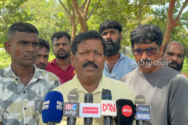 முள்ளியவளை மாவீரர் துயிலும் இல்லத்தில் சிரமதானப் பணிகள் ஆரம்பம் | Work Begins Mulliyavala Maveerar Thuyum Illam