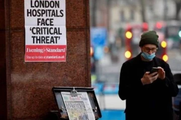 பிரித்தானியாவில் கொரோனாவின் 2-வது அலை எப்படி சமாளிக்கப்பட்டது? லண்டன் மருத்துவர் கொடுத்த விளக்கம்