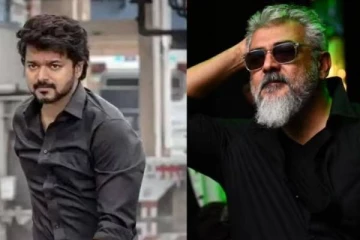 விஜய்யின் வாரிசு படத்தை விட துணிவு இத்தனை மடங்கு லாபமா- அஜித் செம மாஸ்