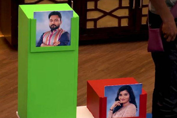 இதெல்லாம் உண்மை இல்லை சார்... கமல் கேட்ட கேள்விக்கு துணிந்து பதிலளித்த அசீம்! | Bigg Boss Kamal Ask Question Azeem Give Answer