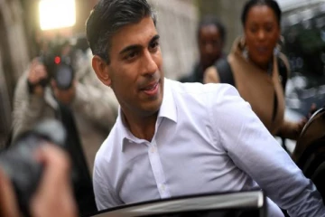 ஆப்கானில் பெண்களுக்கு மறுக்கப்படும் உயர்கல்வி: உருக்கமாக கருத்தை வெளியிட்ட ரிஷி சுனக்!