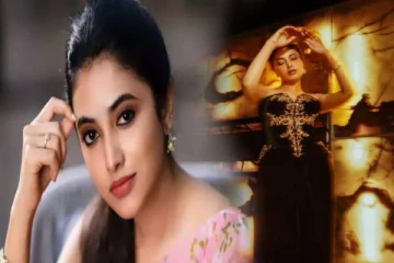 கருப்பு நிற ட்ரெண்டிங் உடையில் ரசிகர்களை கவரும் நடிகை பிரியங்கா மோகன் ... வைரல் புகைப்படங்கள்