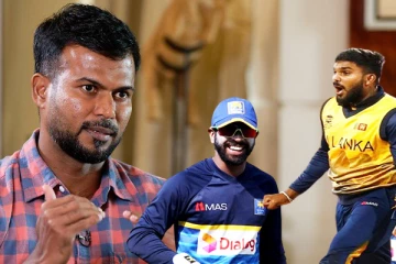 திக்வெல்ல - ஹசரங்கவை கடுமையாக எச்சரித்த உப்புல் தரங்க