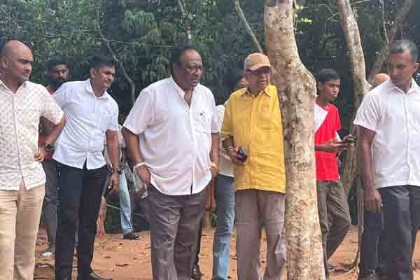 குருந்தூர்மலையில் நீதிபதியிடம் வாங்கிகட்டிய சரத்வீரசேகர | Judge Warned Sarath Weerasekara At Kurundurmalai