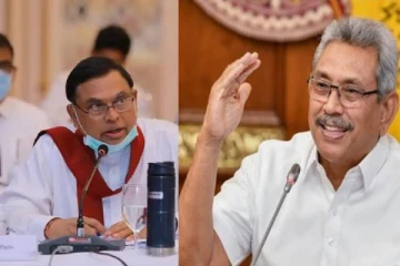 இலங்கையில் பறிபோகவுள்ள மூன்று முக்கிய அமைச்சர்களின் பதவி?