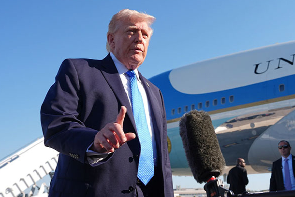 ட்ரம்பின் பேச்சை போலிச் செய்தி என நிராகரித்த ஈரான் : இஸ்ரேல் மீது தொடரும் தாக்குதல் | Trump S Peace Talk Claims Are Fake News Iran